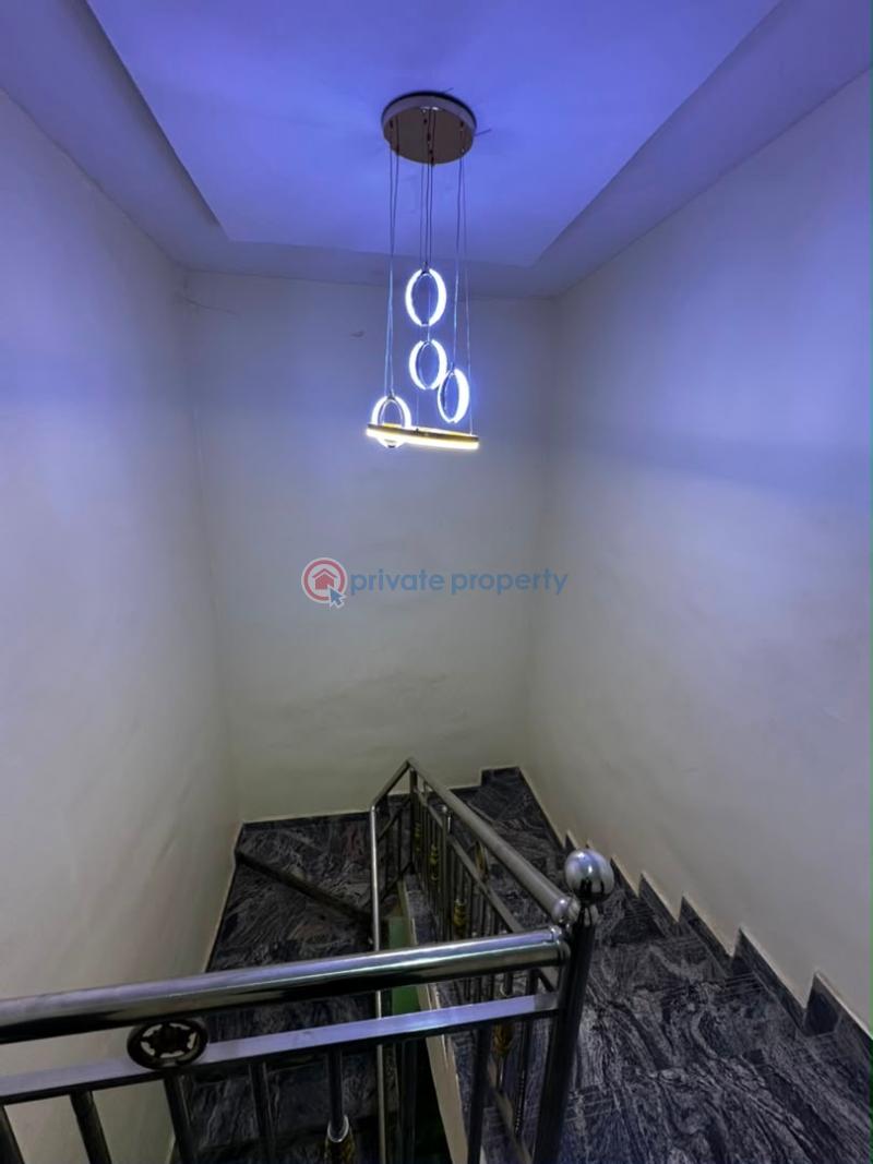 4 bedroom Terraced Duplex For Rent Jahi Gilmore Jahi Abuja Phase 2  - 15