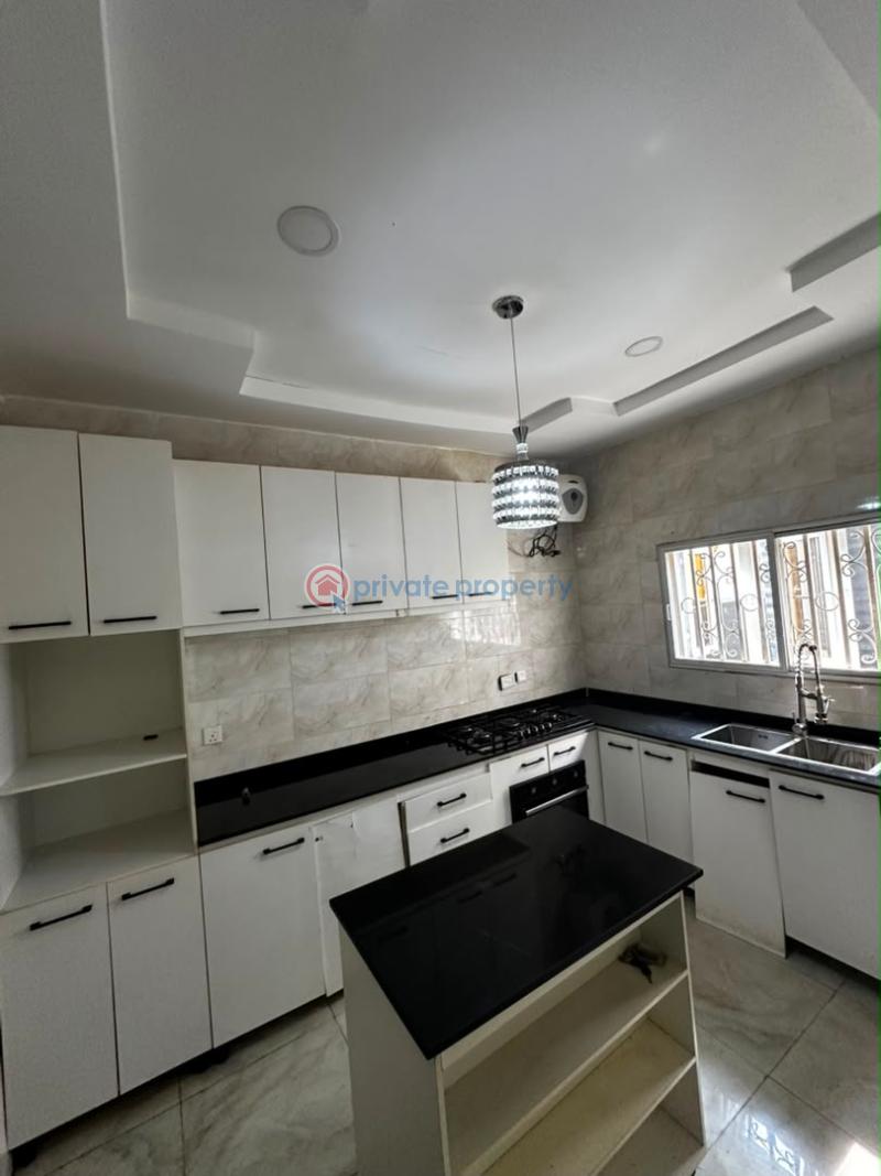 4 bedroom Terraced Duplex For Rent Jahi Gilmore Jahi Abuja Phase 2  - 6