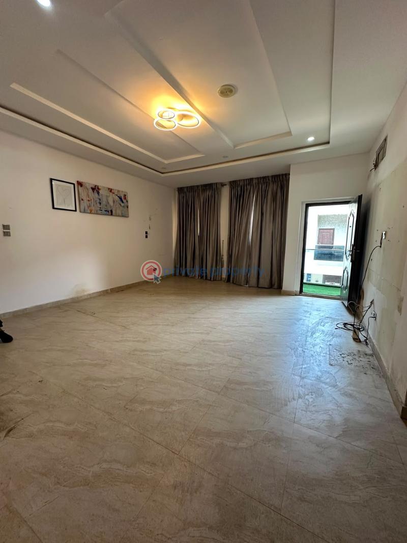 4 bedroom Terraced Duplex For Rent Ikate Elegushi Lekki Lagos - 6