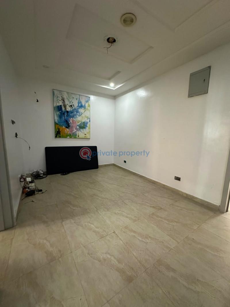 4 bedroom Terraced Duplex For Rent Ikate Elegushi Lekki Lagos - 9
