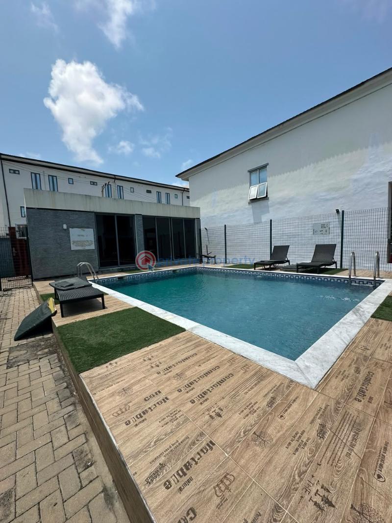 4 bedroom Terraced Duplex For Rent Ikate Elegushi Lekki Lagos - 15