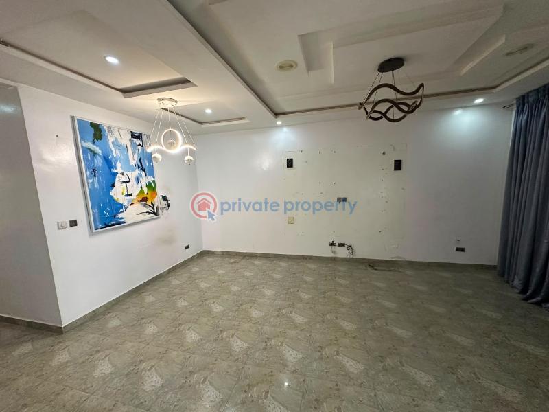 4 bedroom Terraced Duplex For Rent Ikate Elegushi Lekki Lagos - 2