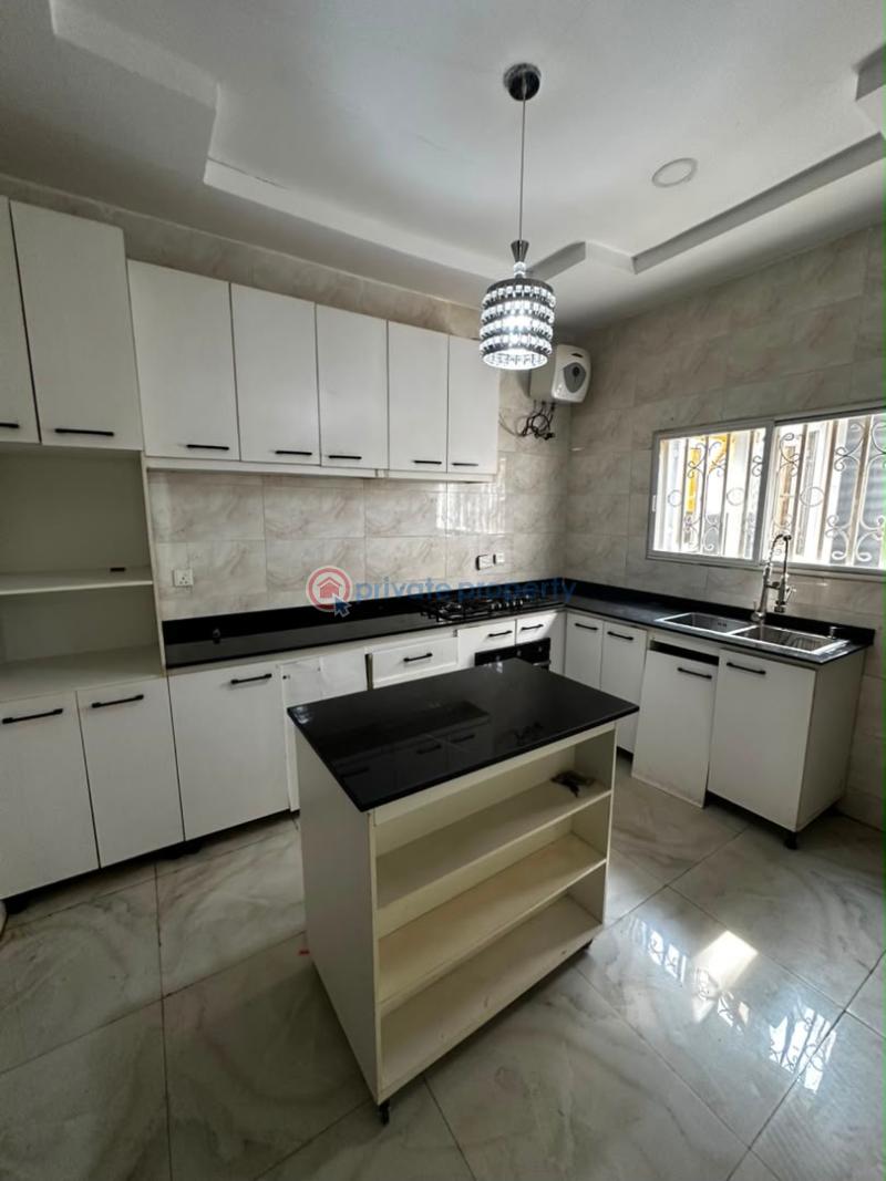 4 bedroom Terraced Duplex For Rent Jahi Gilmore Jahi Abuja Phase 2  - 3
