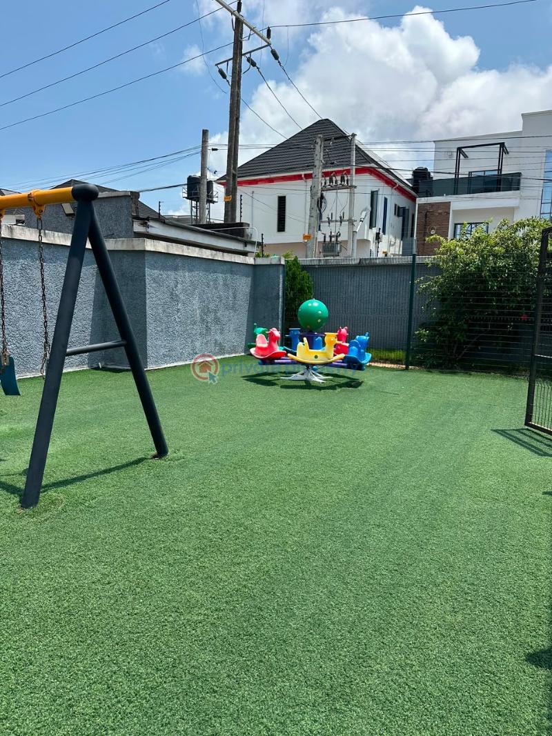 4 bedroom Terraced Duplex For Rent Ikate Elegushi Lekki Lagos - 14