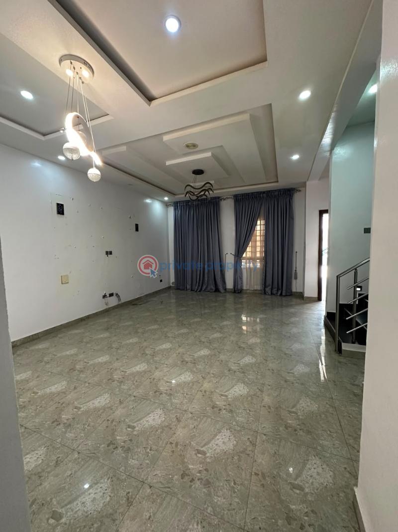 4 bedroom Terraced Duplex For Rent Ikate Elegushi Lekki Lagos - 5
