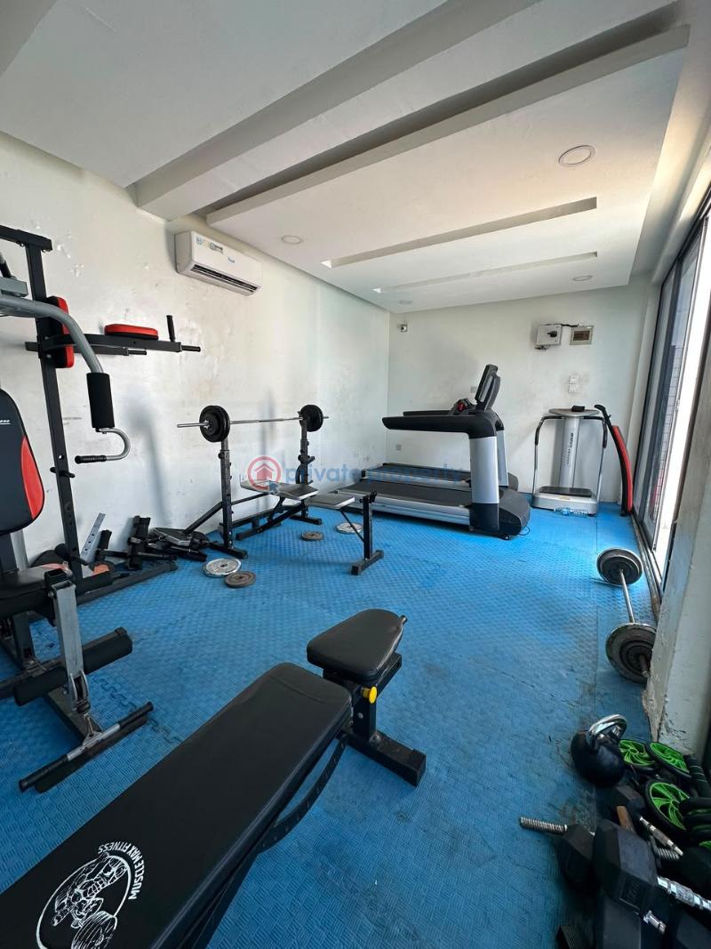 4 bedroom Terraced Duplex For Rent Ikate Elegushi Lekki Lagos - 13