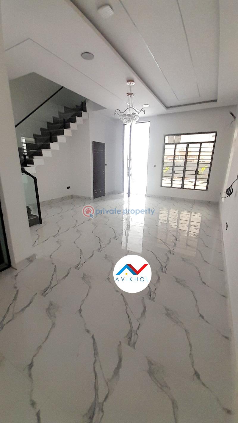 Tastefully finished 4 bedroom terraced duplex - 2 4 bedroom Terraced Duplex For Sale Osapa London Lekki Lagos - 2