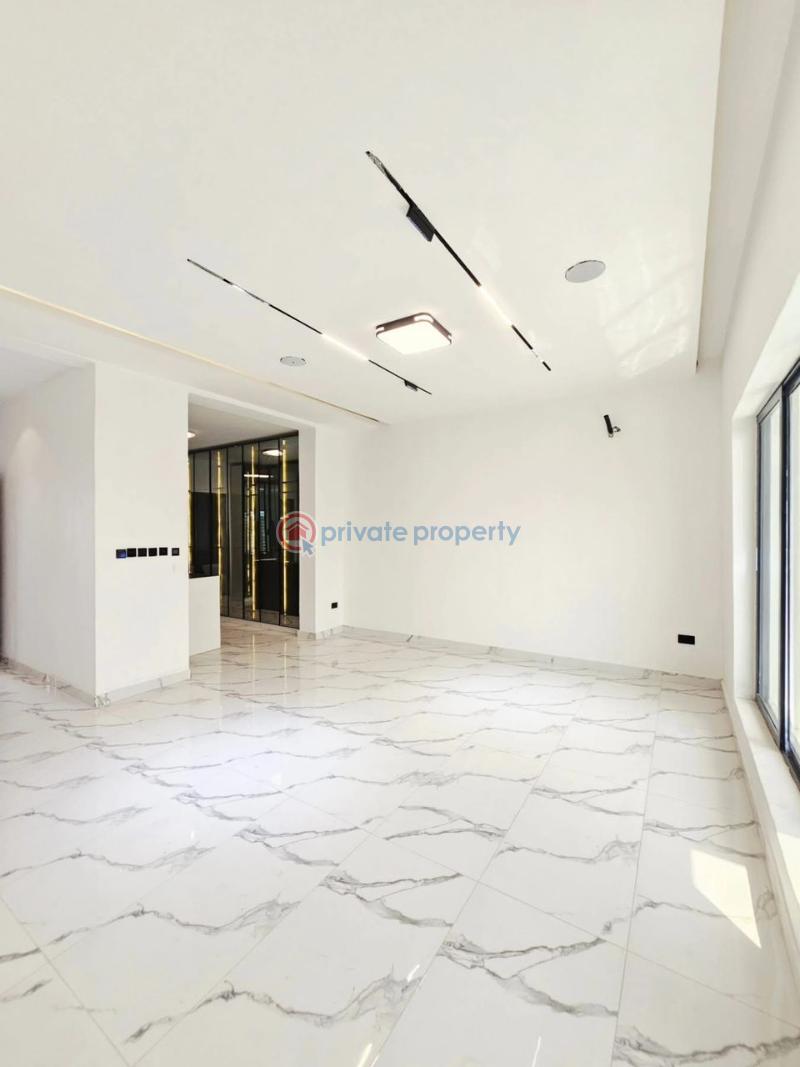 4 bedroom Terraced Duplex For Sale Osapa Lekki Lagos - 26