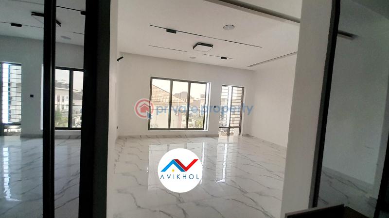 Tastefully finished 4 bedroom terraced duplex - 11 4 bedroom Terraced Duplex For Sale Osapa London Lekki Lagos - 11