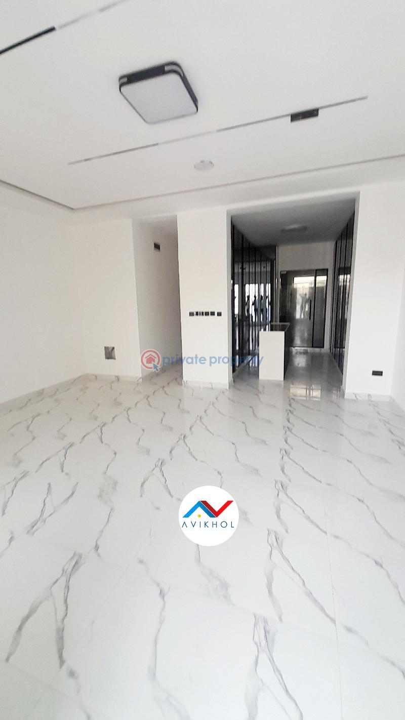Tastefully finished 4 bedroom terraced duplex - 17 4 bedroom Terraced Duplex For Sale Osapa London Lekki Lagos - 17