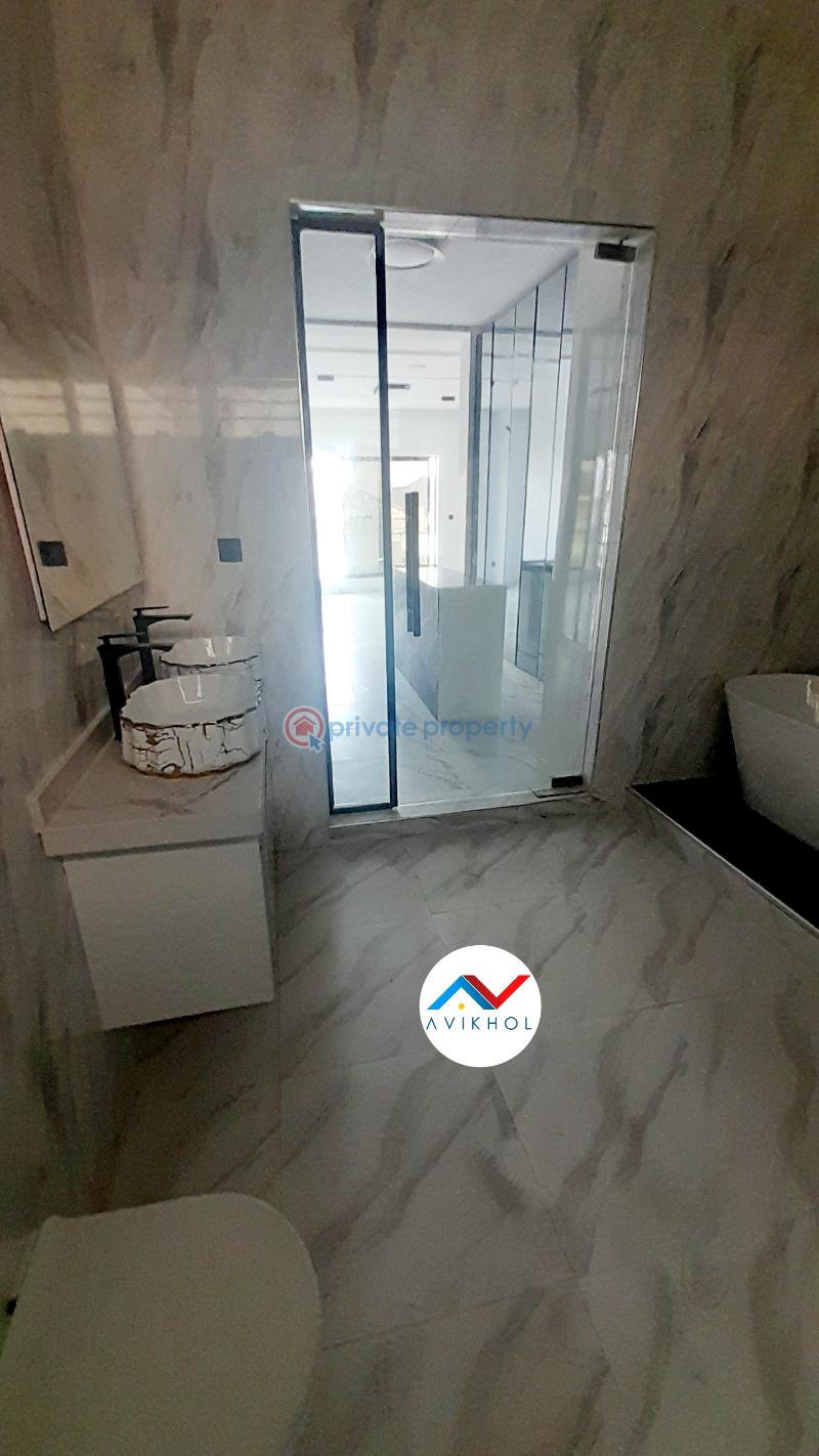 Tastefully finished 4 bedroom terraced duplex - 14 4 bedroom Terraced Duplex For Sale Osapa London Lekki Lagos - 14