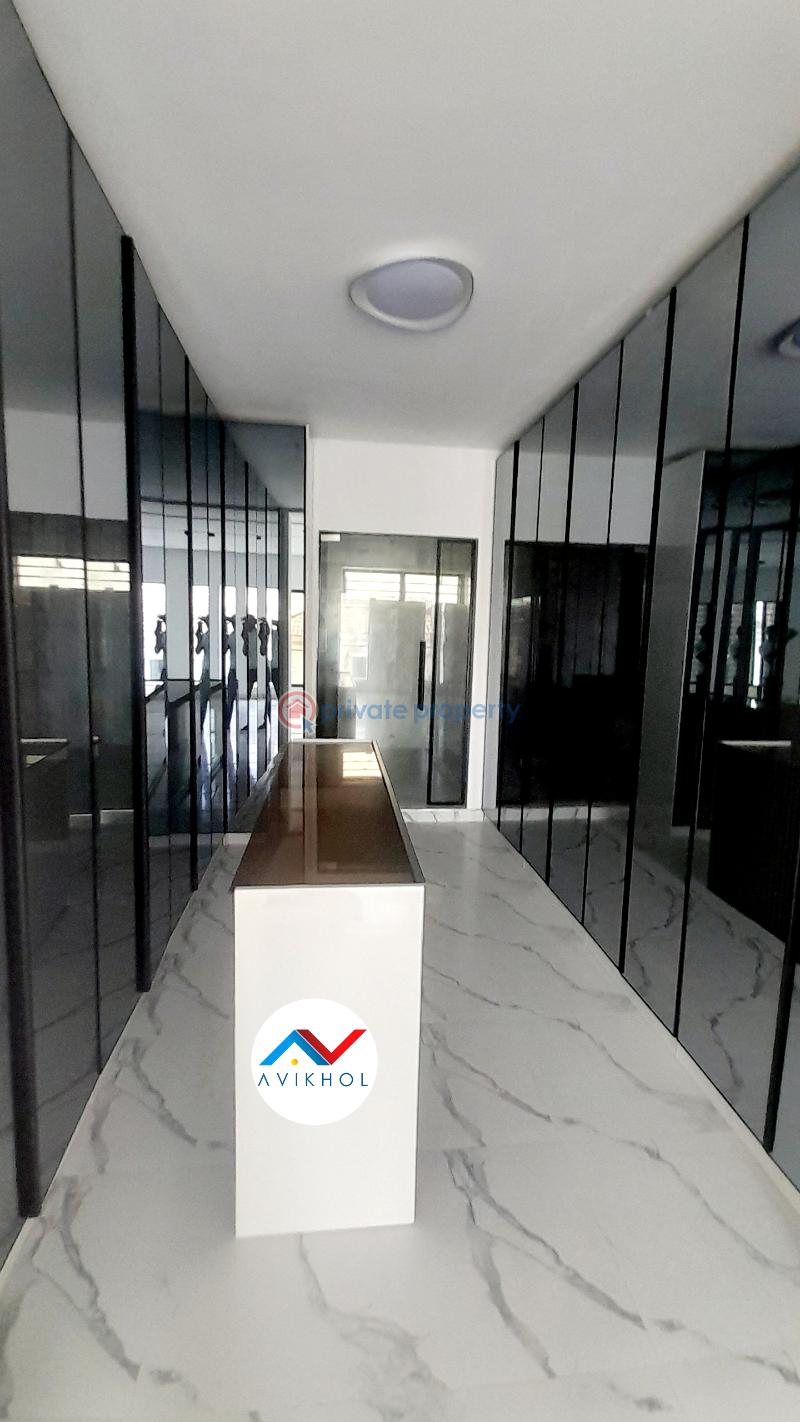 Tastefully finished 4 bedroom terraced duplex - 12 4 bedroom Terraced Duplex For Sale Osapa London Lekki Lagos - 12