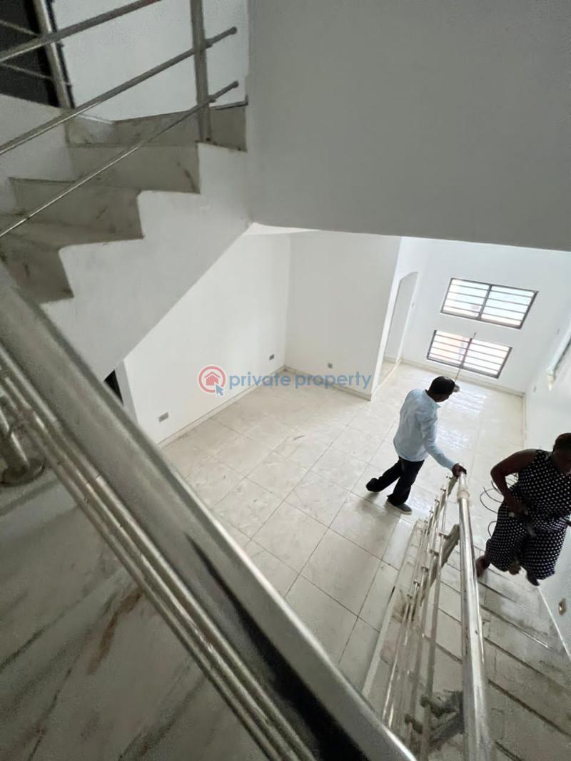 4 bedroom Terraced Duplex For Sale Omole Phase 1 Ojodu Lagos - 1