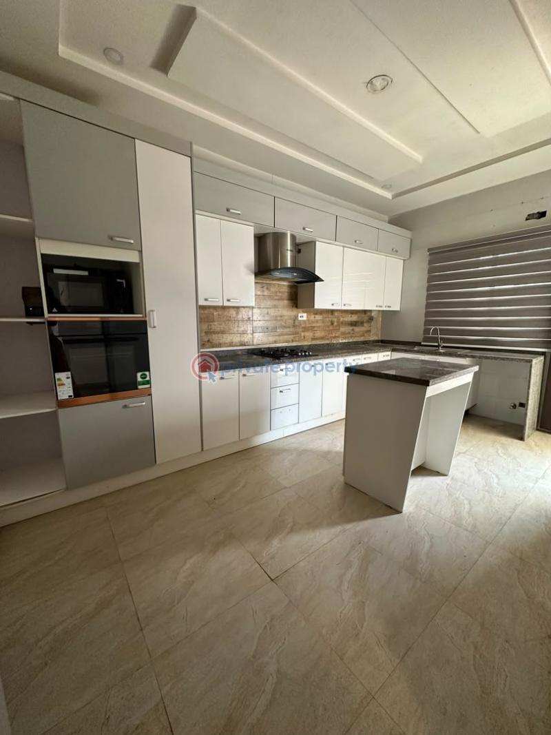 4 bedroom House For Rent Ikate Elegushi Lekki Lagos - 1