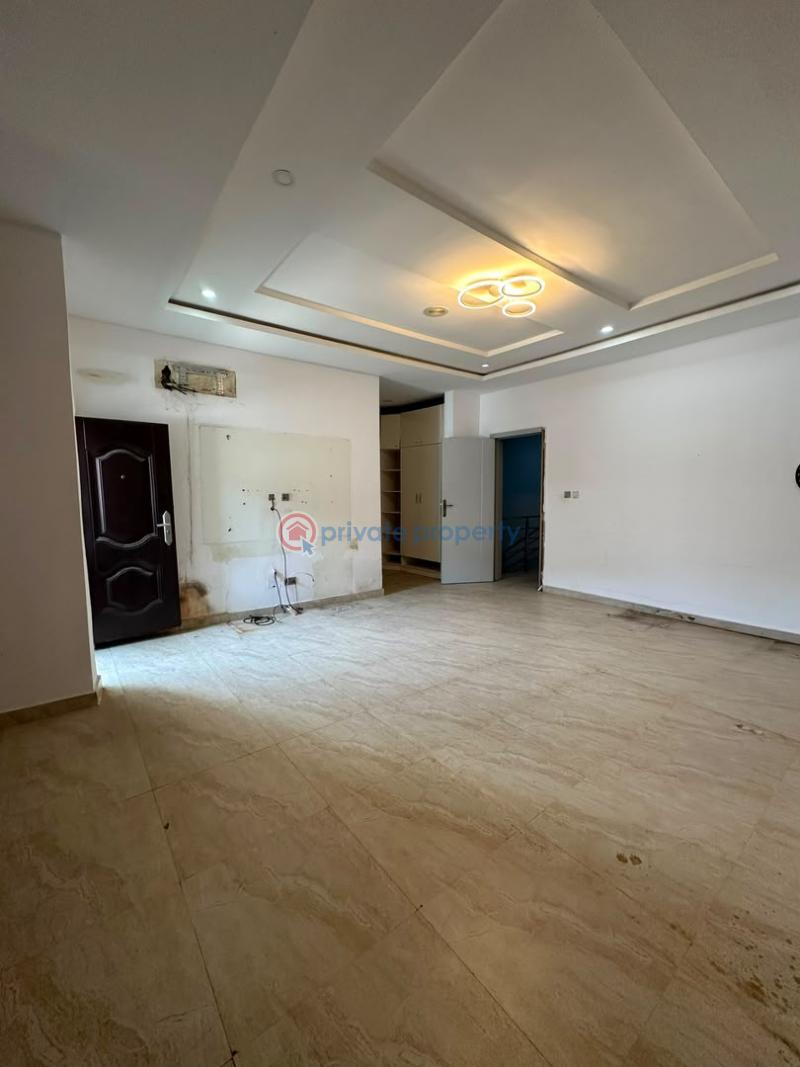 4 bedroom House For Rent Ikate Elegushi Lekki Lagos - 16