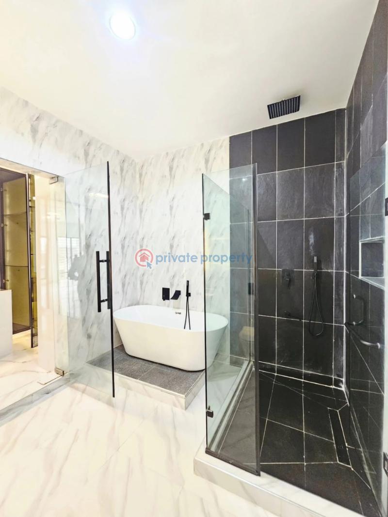 4 bedroom Terraced Duplex For Sale Osapa Lekki Lagos - 29