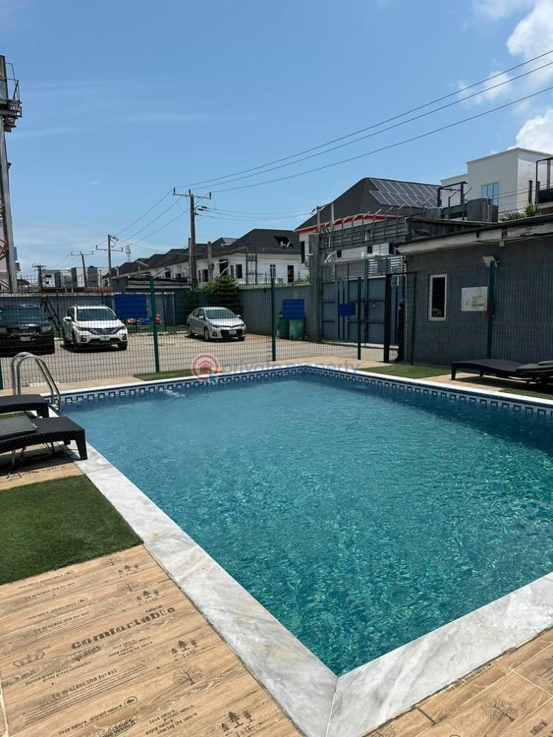 4 bedroom House For Rent Ikate Elegushi Lekki Lagos - 3