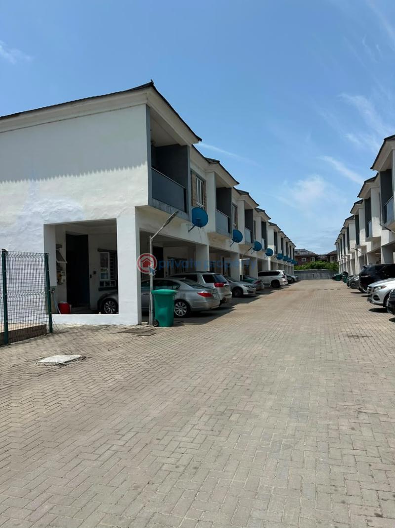 4 bedroom House For Rent Ikate Elegushi Lekki Lagos - 14