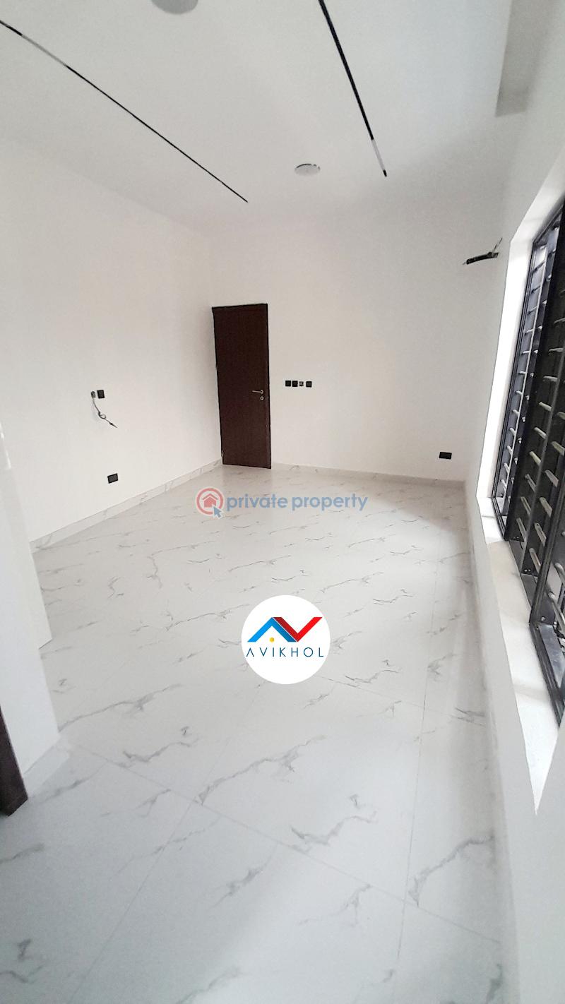 Tastefully finished 4 bedroom terraced duplex - 8 4 bedroom Terraced Duplex For Sale Osapa London Lekki Lagos - 8