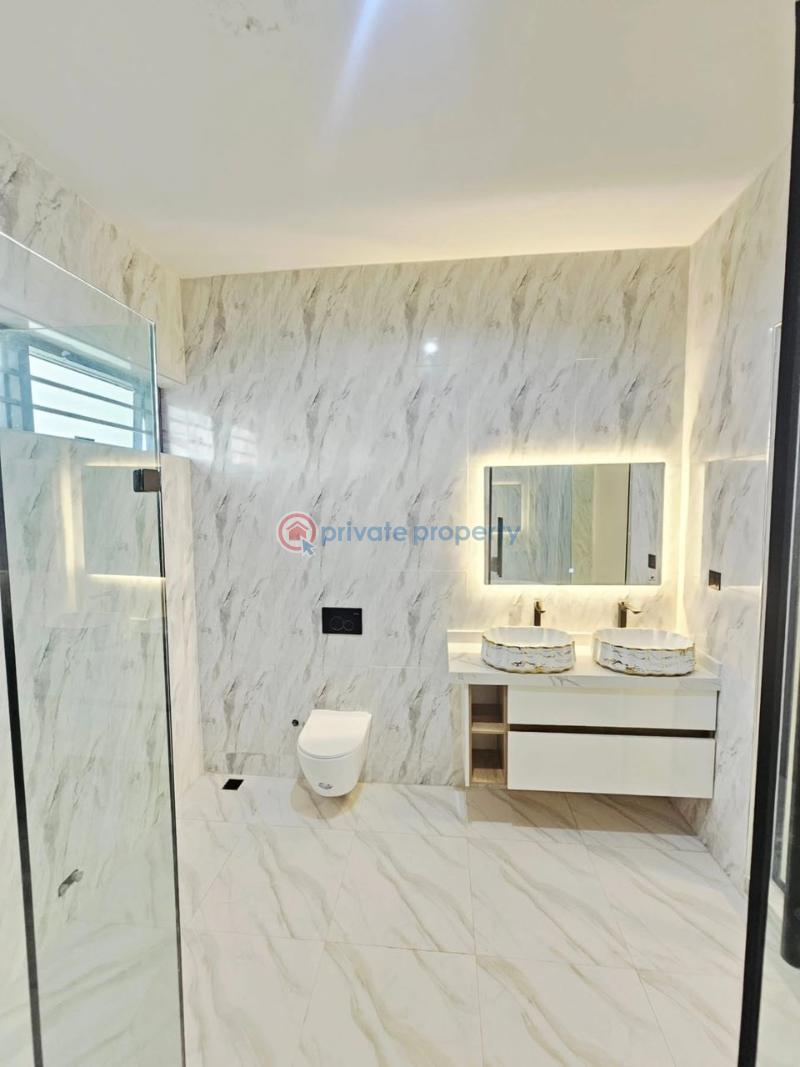 4 bedroom Terraced Duplex For Sale Osapa Lekki Lagos - 27