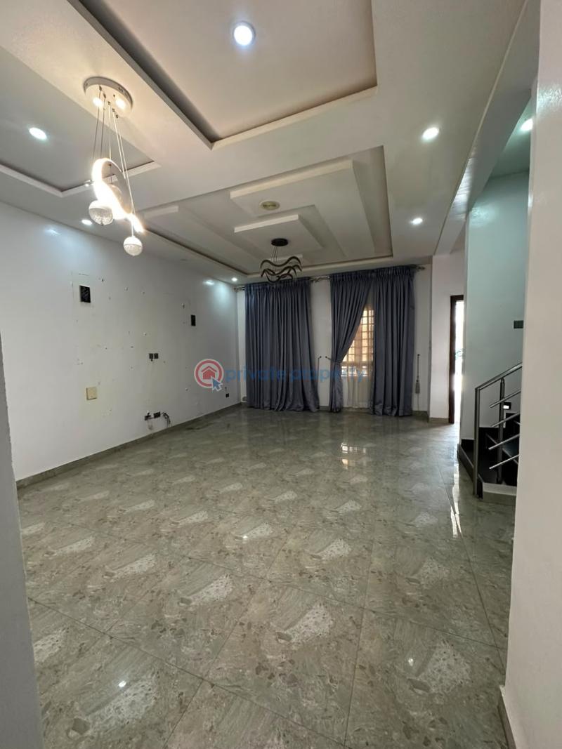 4 bedroom House For Rent Ikate Elegushi Lekki Lagos - 13