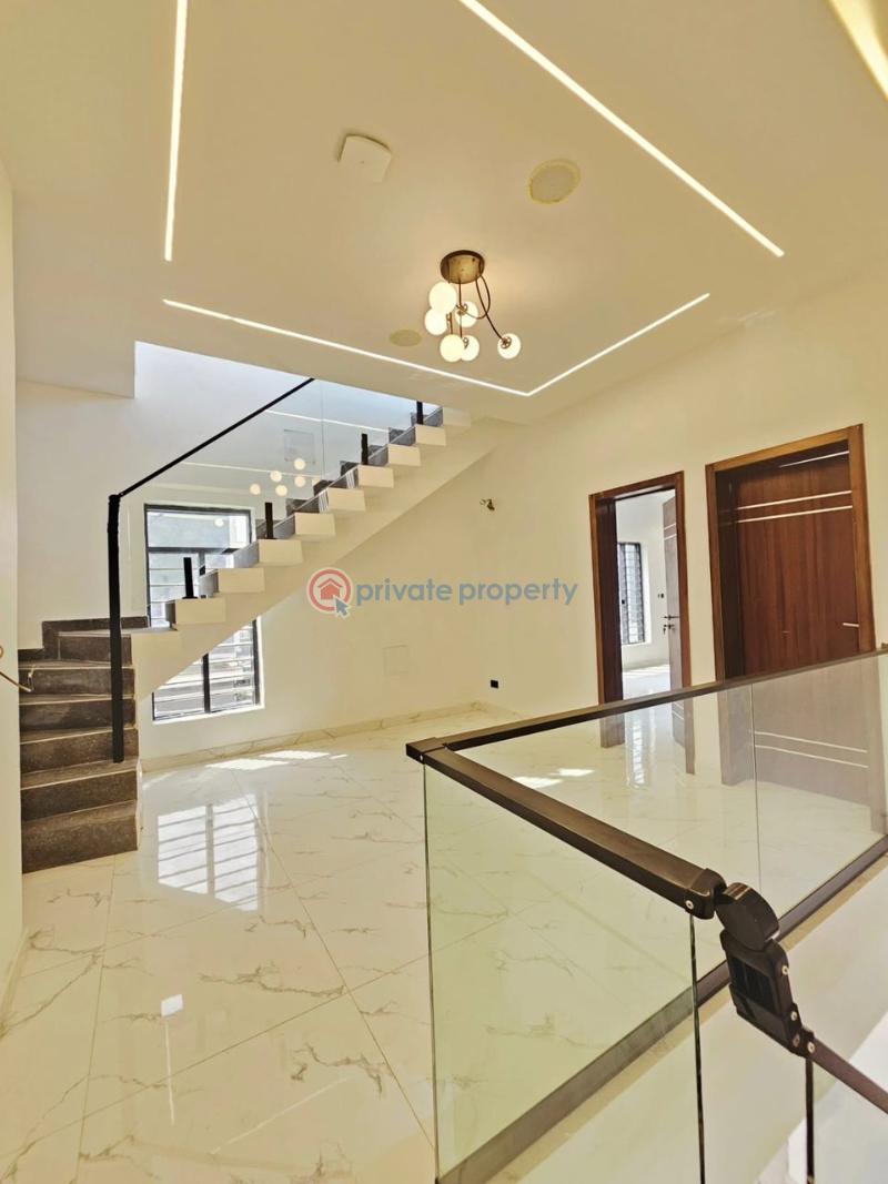 4 bedroom Terraced Duplex For Sale Osapa Lekki Lagos - 28