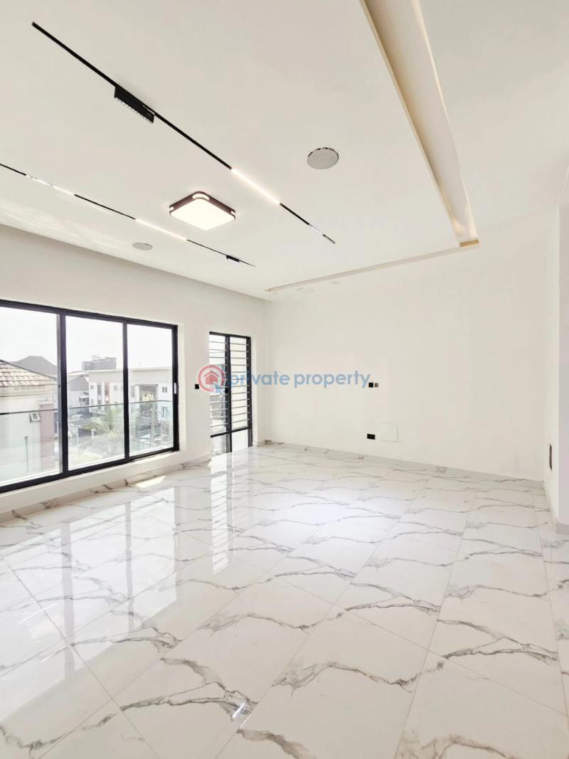 4 bedroom Terraced Duplex For Sale Osapa Lekki Lagos - 24
