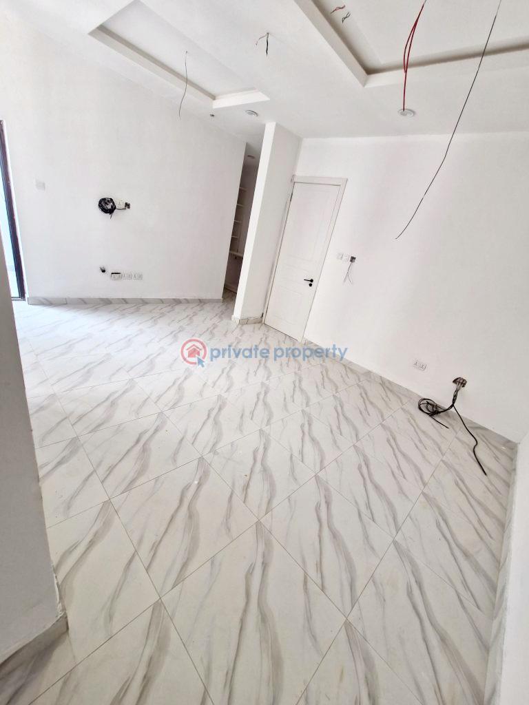 Tastefully finished 4 bedroom terraced duplex with bq. - 12 4 bedroom Terraced Duplex For Sale Ologolo Lekki Lagos - 12