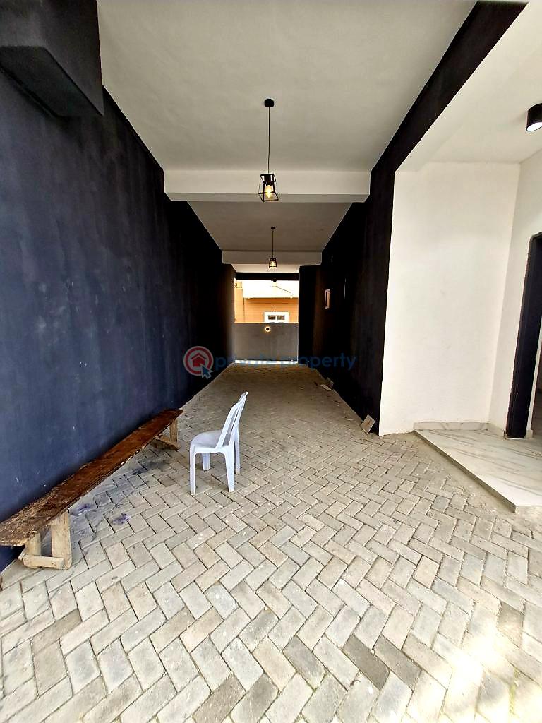 Tastefully finished 4 bedroom terraced duplex with bq. - 2 4 bedroom Terraced Duplex For Sale Ologolo Lekki Lagos - 2