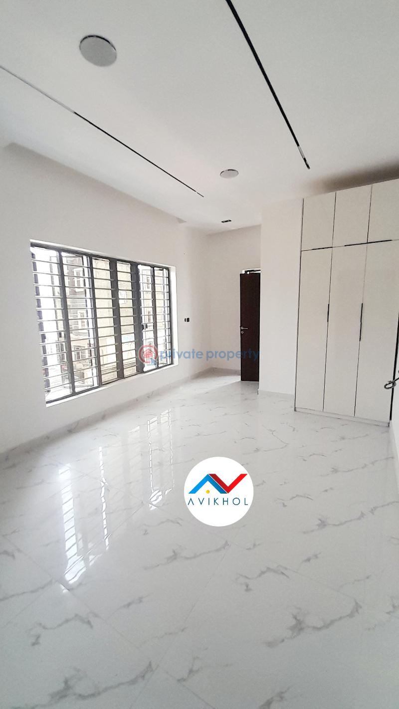 Tastefully finished 4 bedroom terraced duplex - 6 4 bedroom Terraced Duplex For Sale Osapa London Lekki Lagos - 6