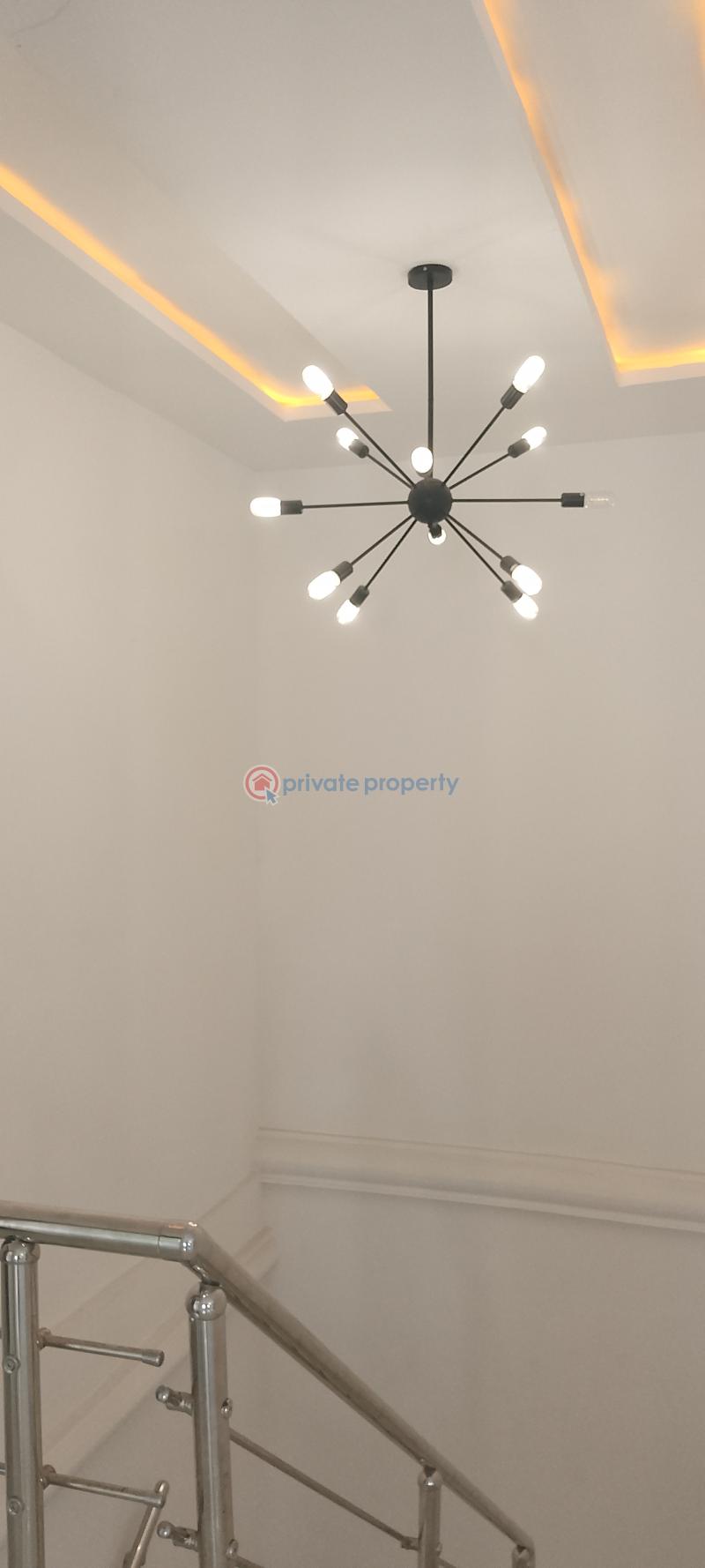 4 bedroom Terraced Duplex For Sale Monastery Road Sangotedo Lagos - 0