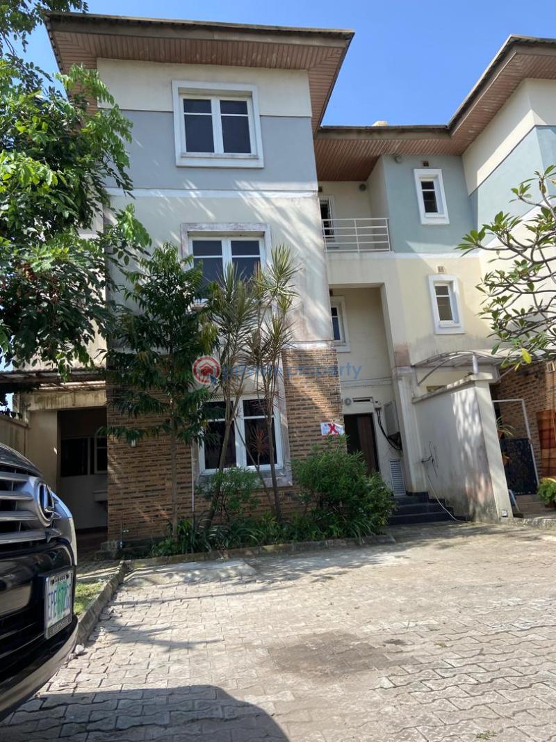 4 bedroom Townhouse For Sale Market Road, Oniru , Victoria Island Extension. Oniru Victoria Island Lagos - 0