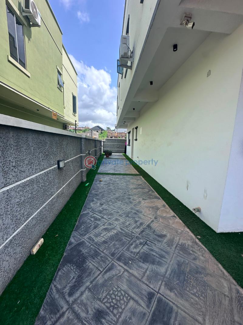4 bedroom Detached Duplex For Sale Obasanjo Presidential Hill Top. Oke Mosan Abeokuta Ogun - 9