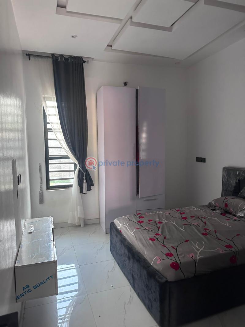4 bedroom Detached Duplex For Sale Obasanjo Presidential Hill Top. Oke Mosan Abeokuta Ogun - 3