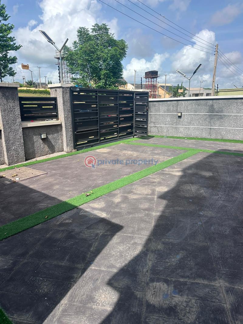 4 bedroom Detached Duplex For Sale Obasanjo Presidential Hill Top. Oke Mosan Abeokuta Ogun - 2