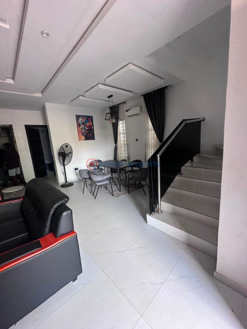 4 bedroom Detached Duplex For Sale Obasanjo Presidential Hill Top. Oke Mosan Abeokuta Ogun - 1