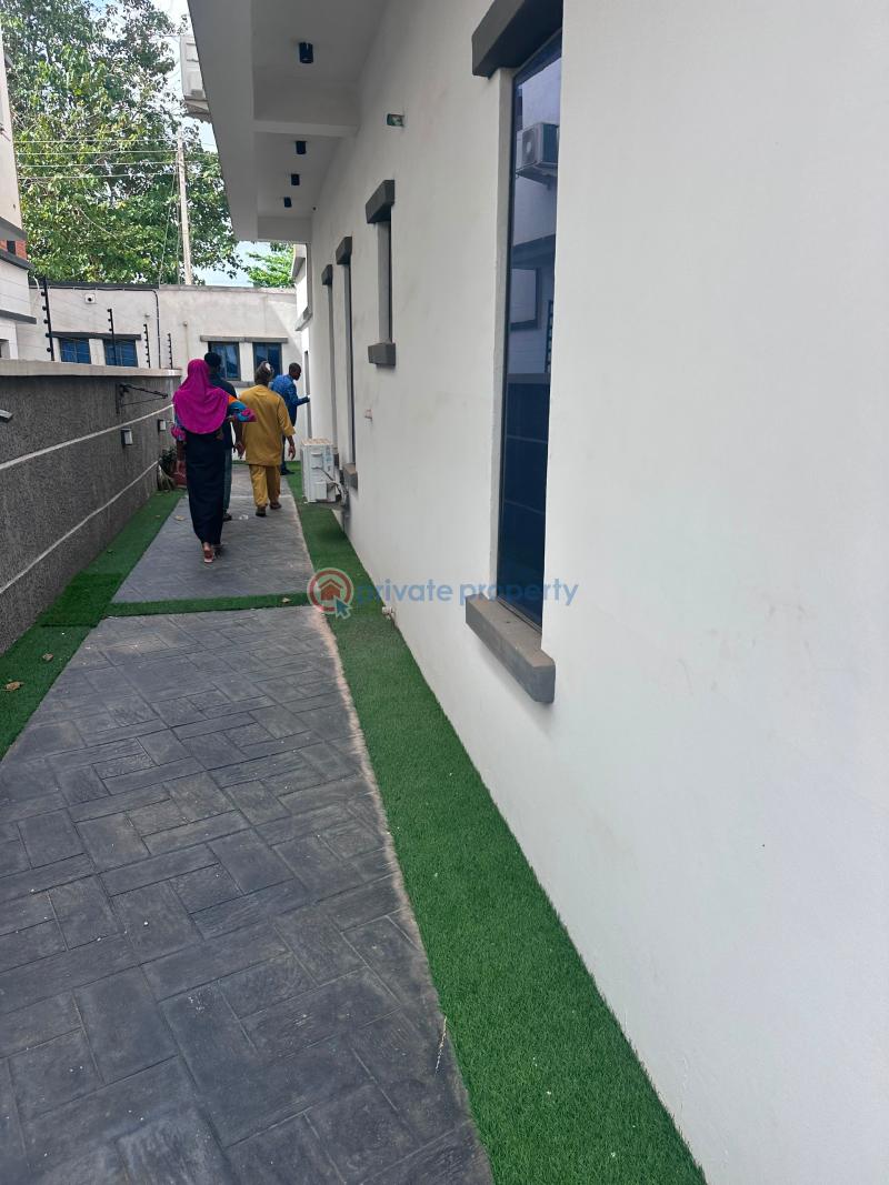 4 bedroom Detached Duplex For Sale Obasanjo Presidential Hill Top. Oke Mosan Abeokuta Ogun - 12