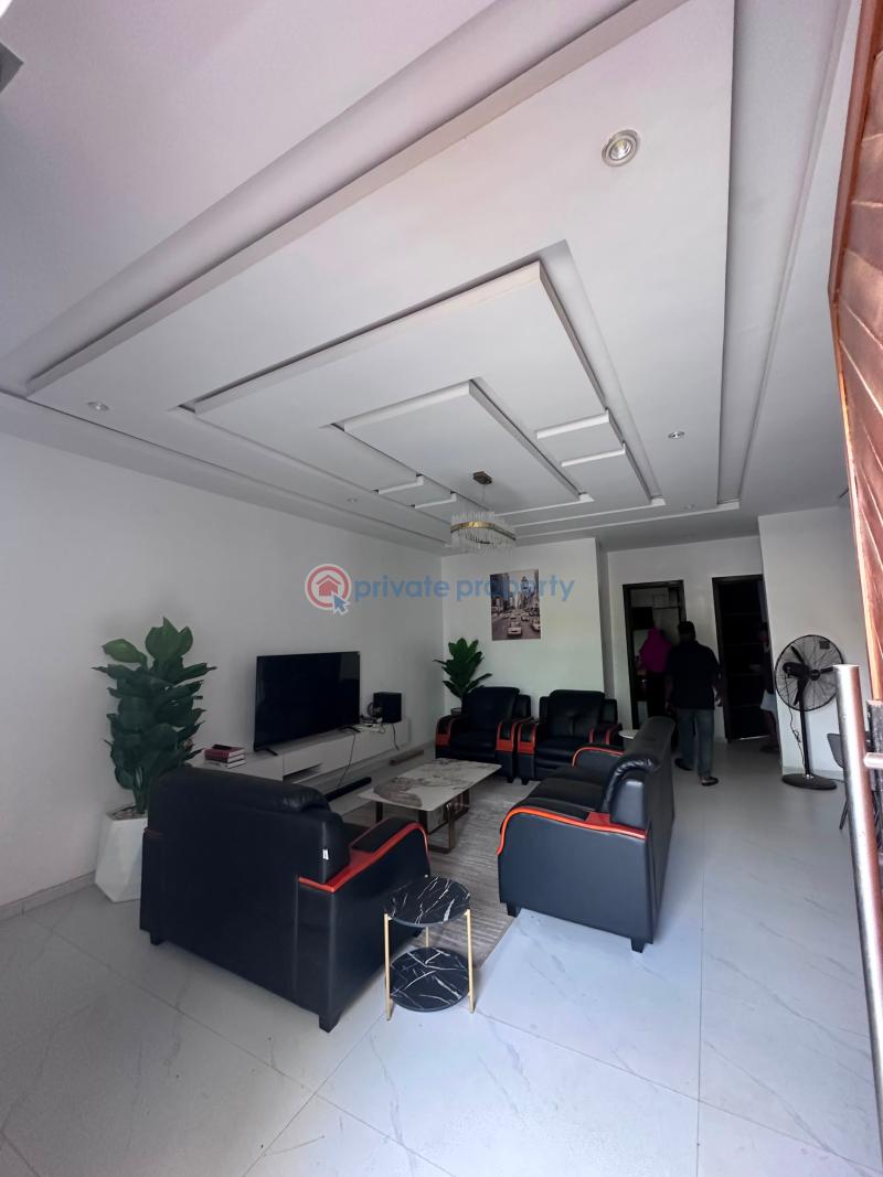 4 bedroom Detached Duplex For Sale Obasanjo Presidential Hill Top. Oke Mosan Abeokuta Ogun - 8
