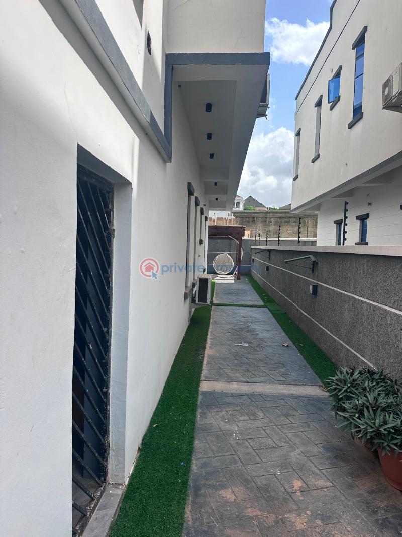 4 bedroom Detached Duplex For Sale Obasanjo Presidential Hill Top. Oke Mosan Abeokuta Ogun - 5