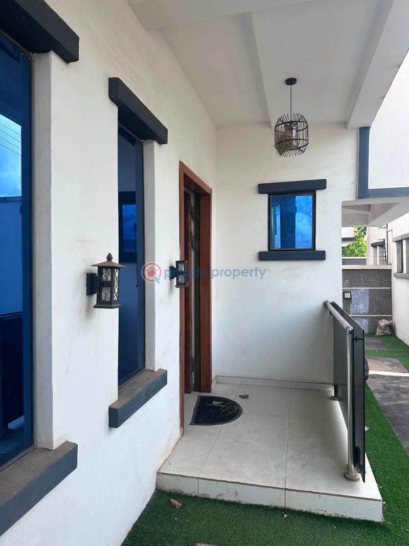 4 bedroom Detached Duplex For Sale Obasanjo Presidential Hill Top. Oke Mosan Abeokuta Ogun - 14