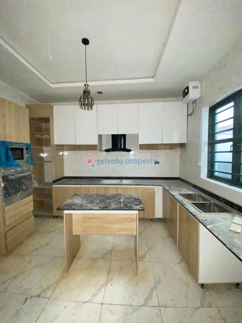 4 bedroom Semi detached Duplex For Sale Lekki County Along Lekki Expressway Lagos - 6