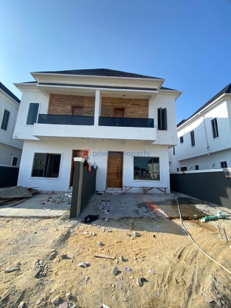 4 bedroom Semi detached Duplex For Sale Lekki County Along Lekki Expressway Lagos - 1