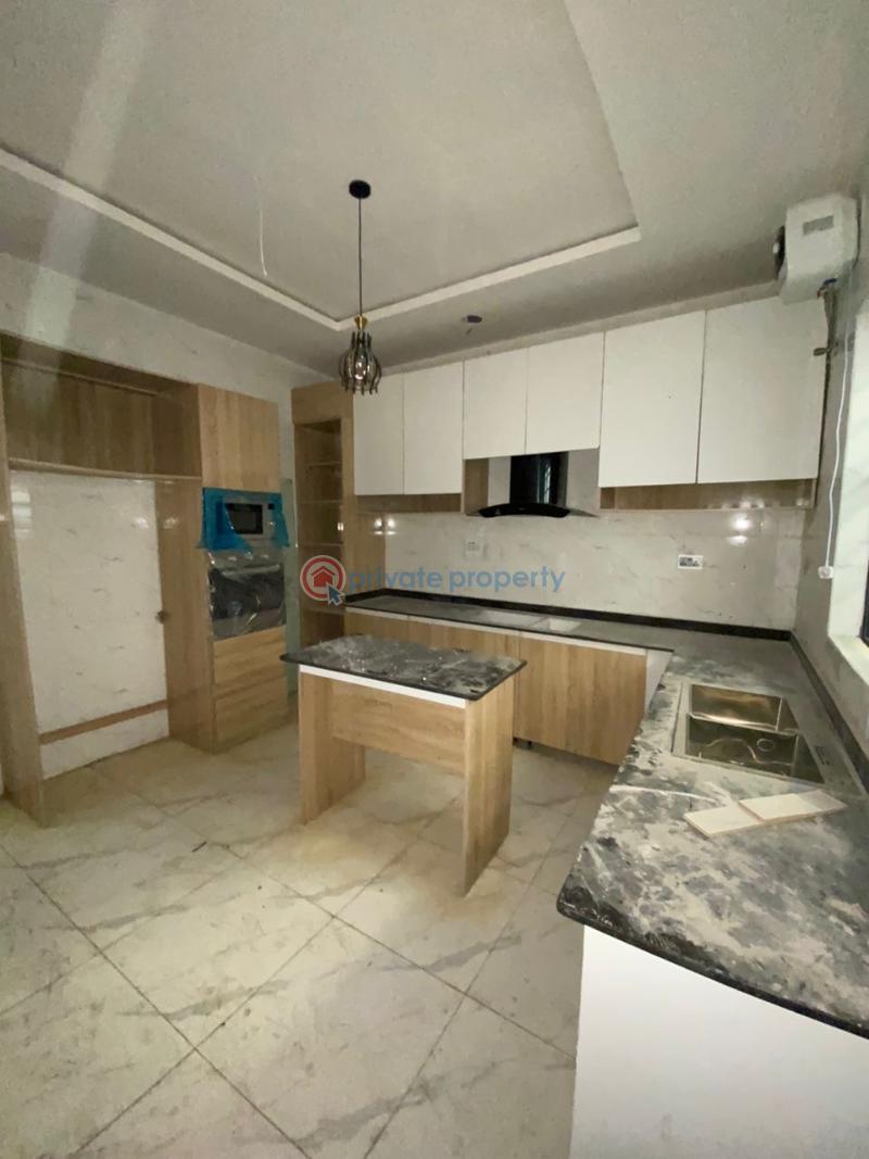 4 bedroom Semi detached Duplex For Sale Lekki County Along Lekki Expressway Lagos - 4