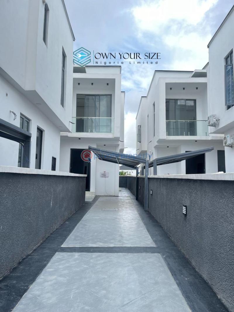 4 bedroom Detached Duplex For Sale Victoria Garden City Lekki Lagos - 8
