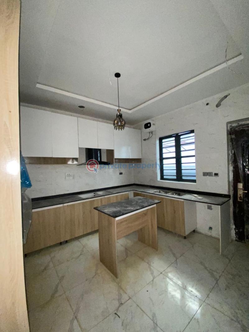 4 bedroom Semi detached Duplex For Sale Lekki County Along Lekki Expressway Lagos - 5