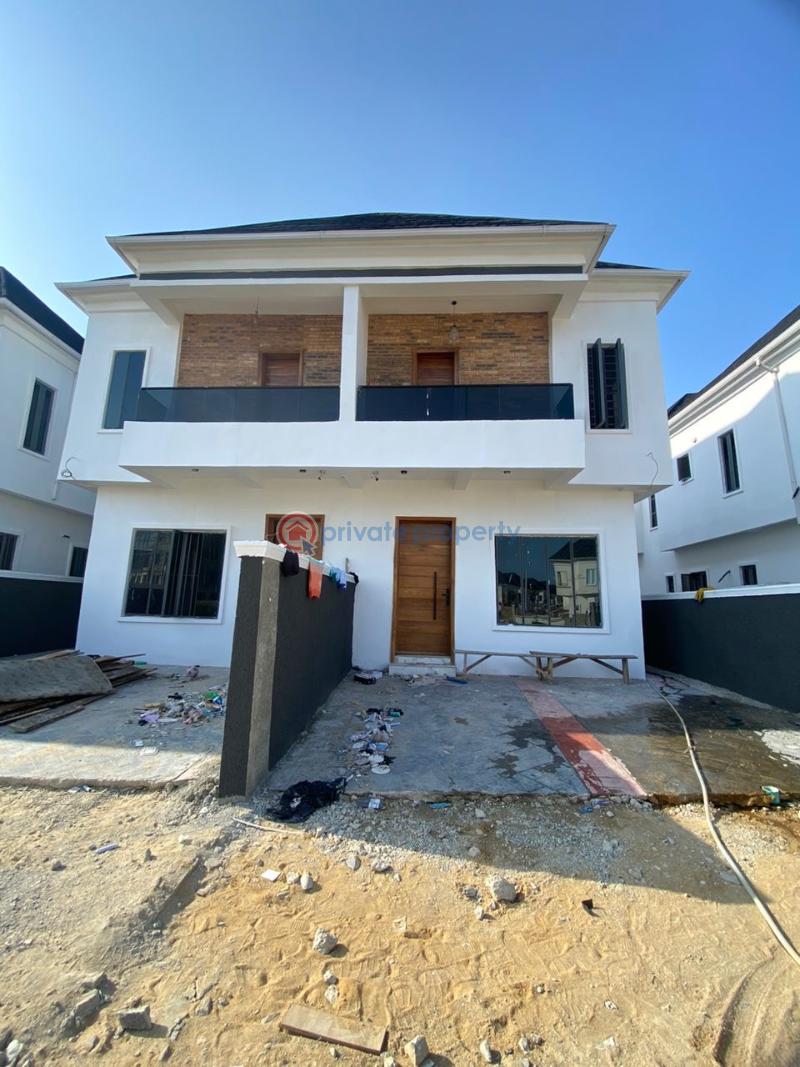 4 bedroom Semi detached Duplex For Sale Lekki County Along Lekki Expressway Lagos - 0