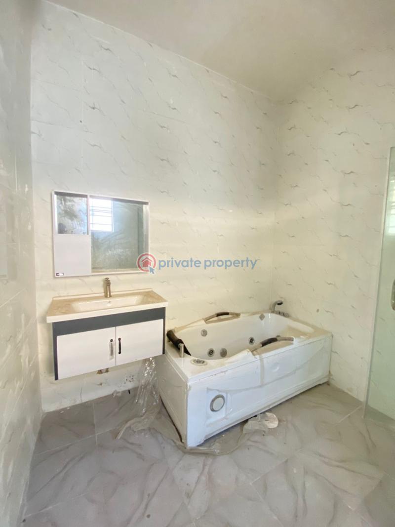 4 bedroom Semi detached Duplex For Sale Lekki County Along Lekki Expressway Lagos - 10