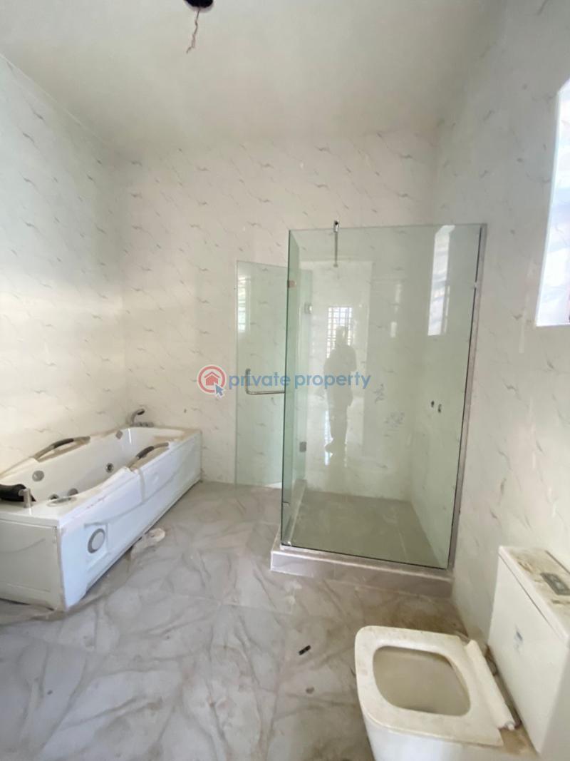 4 bedroom Semi detached Duplex For Sale Lekki County Along Lekki Expressway Lagos - 11