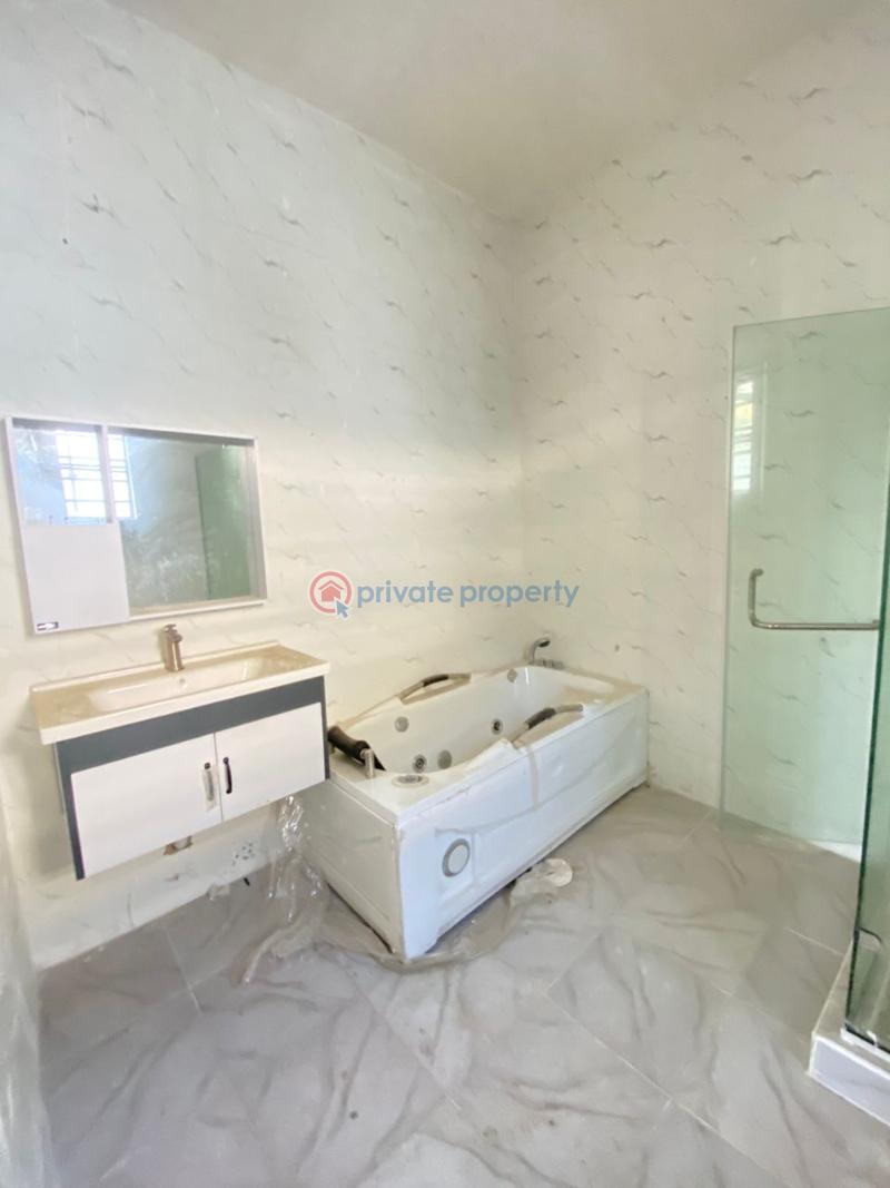 4 bedroom Semi detached Duplex For Sale Lekki County Along Lekki Expressway Lagos - 9