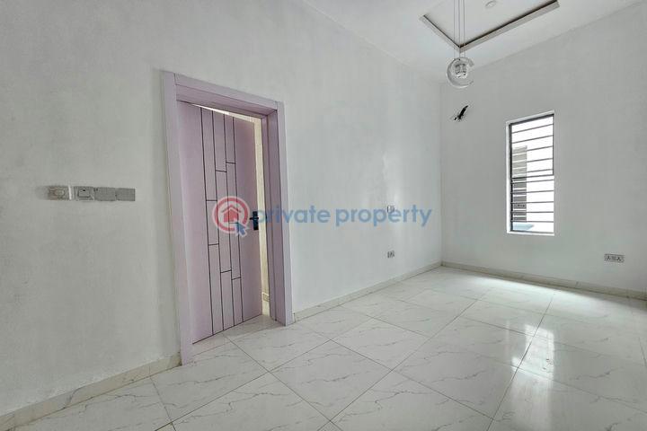 4 bedroom Duplex For Sale Chevron Drive Lekki Lagos - 7